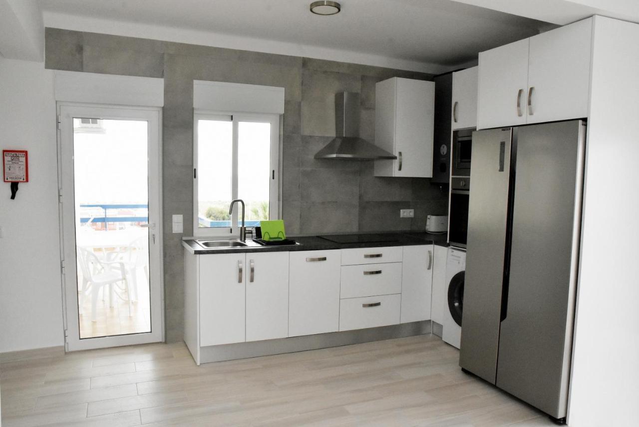 Casa Azul Apartment มงติกอร์โด ภายนอก รูปภาพ