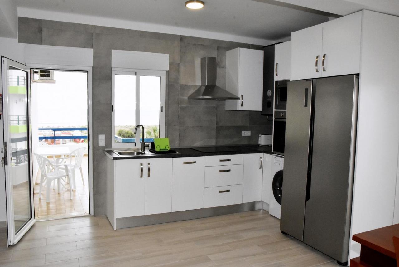 Casa Azul Apartment มงติกอร์โด ภายนอก รูปภาพ