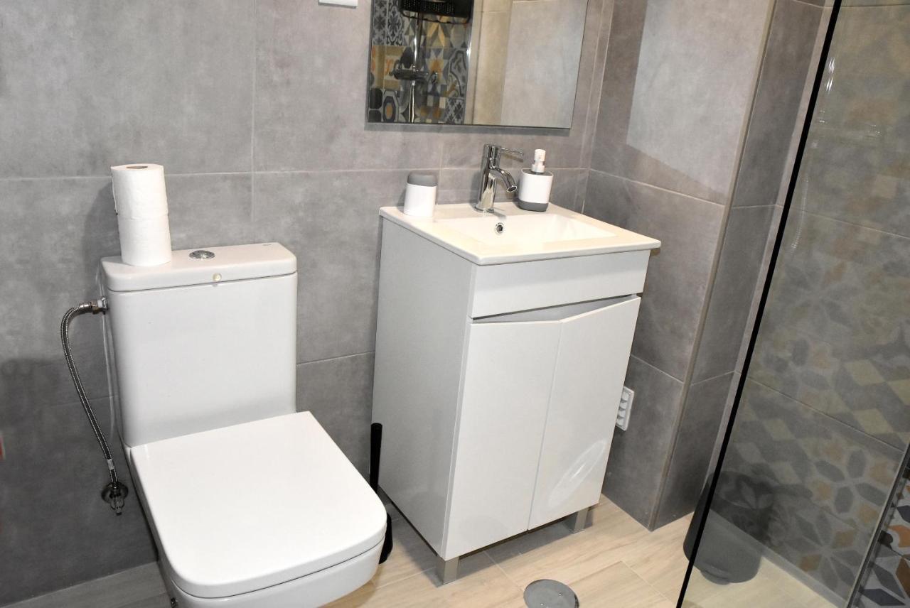 Casa Azul Apartment มงติกอร์โด ภายนอก รูปภาพ