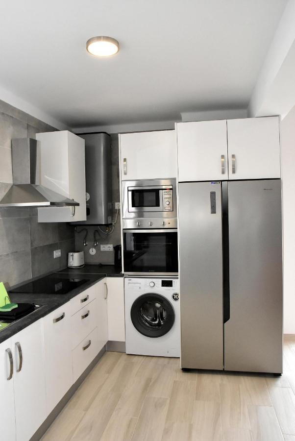 Casa Azul Apartment มงติกอร์โด ภายนอก รูปภาพ