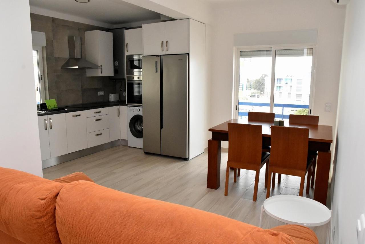 Casa Azul Apartment มงติกอร์โด ภายนอก รูปภาพ