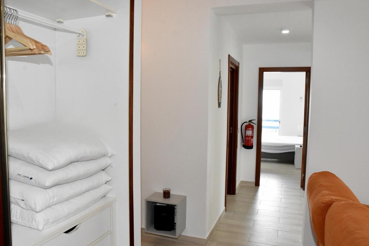 Casa Azul Apartment มงติกอร์โด ภายนอก รูปภาพ